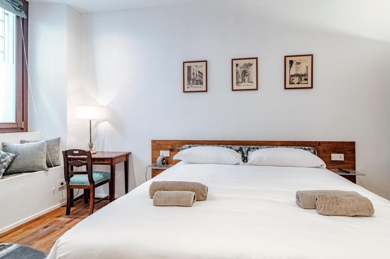 Suite Lo Storico - The House Of Travelers Como Luaran gambar