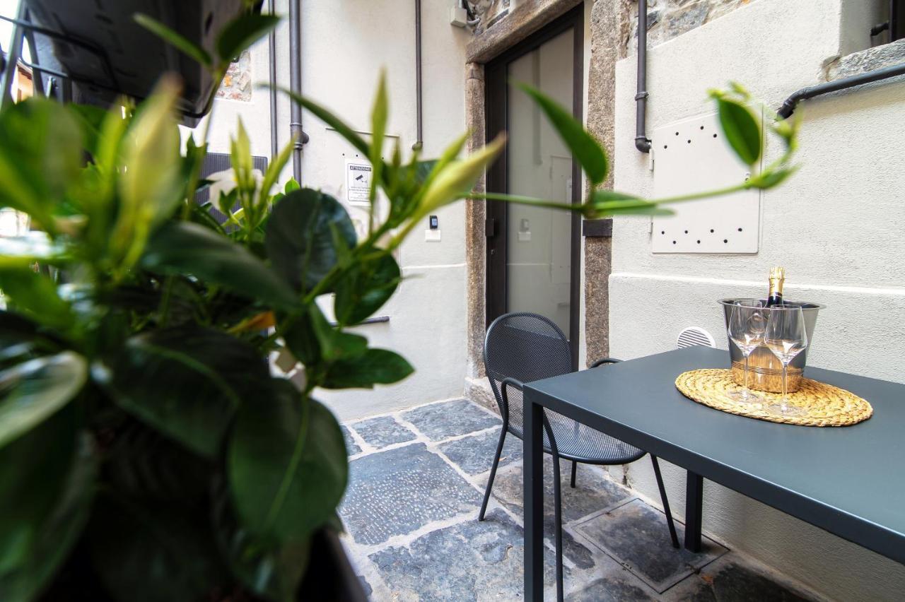 Suite Lo Storico - The House Of Travelers Como Luaran gambar