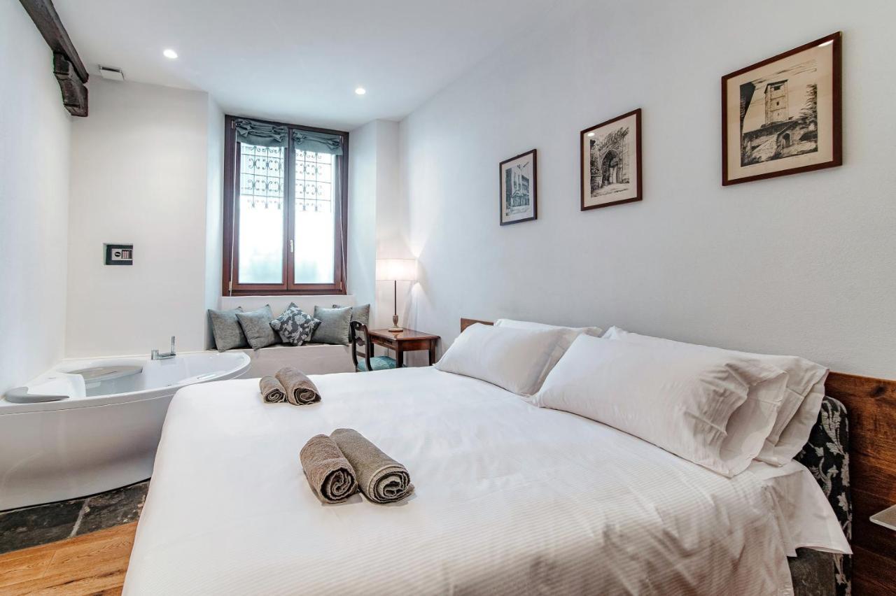 Suite Lo Storico - The House Of Travelers Como Luaran gambar