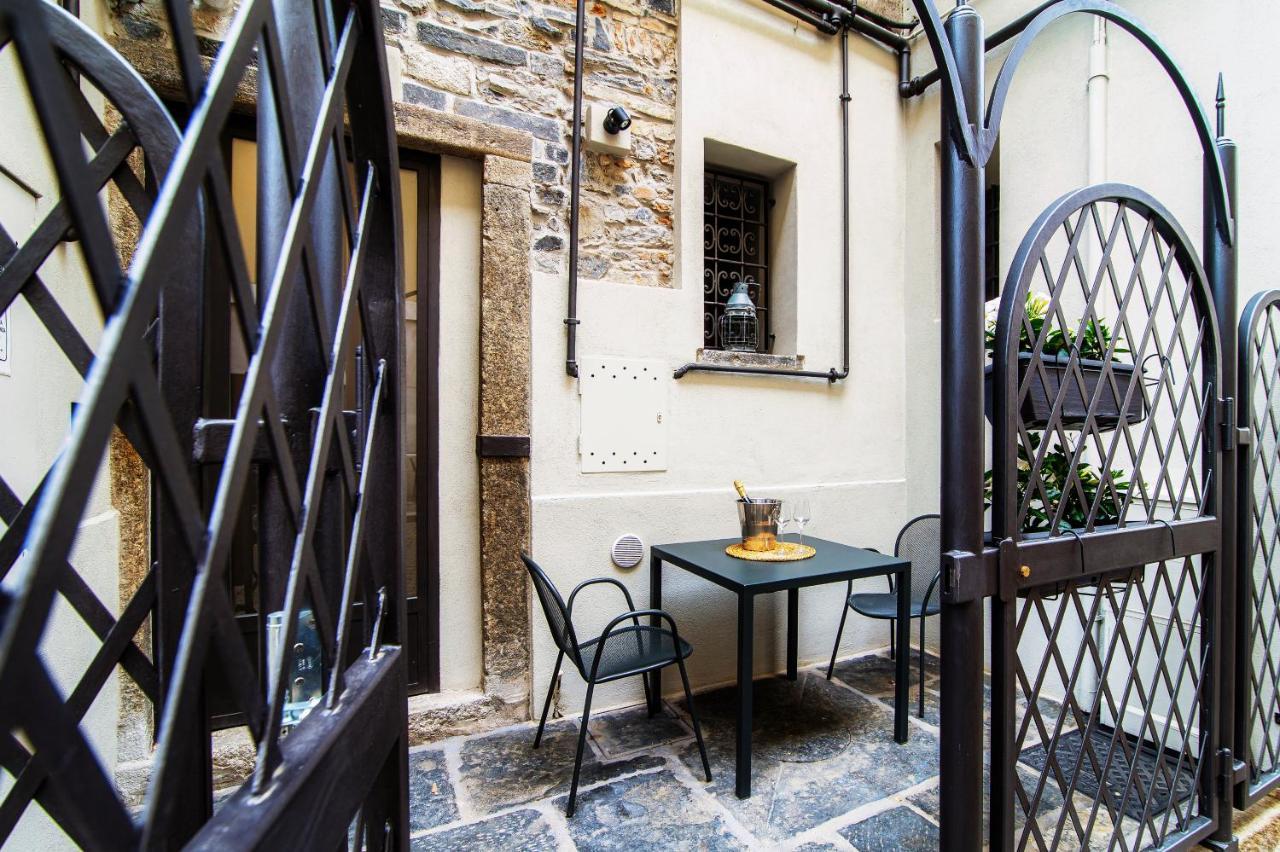 Suite Lo Storico - The House Of Travelers Como Luaran gambar