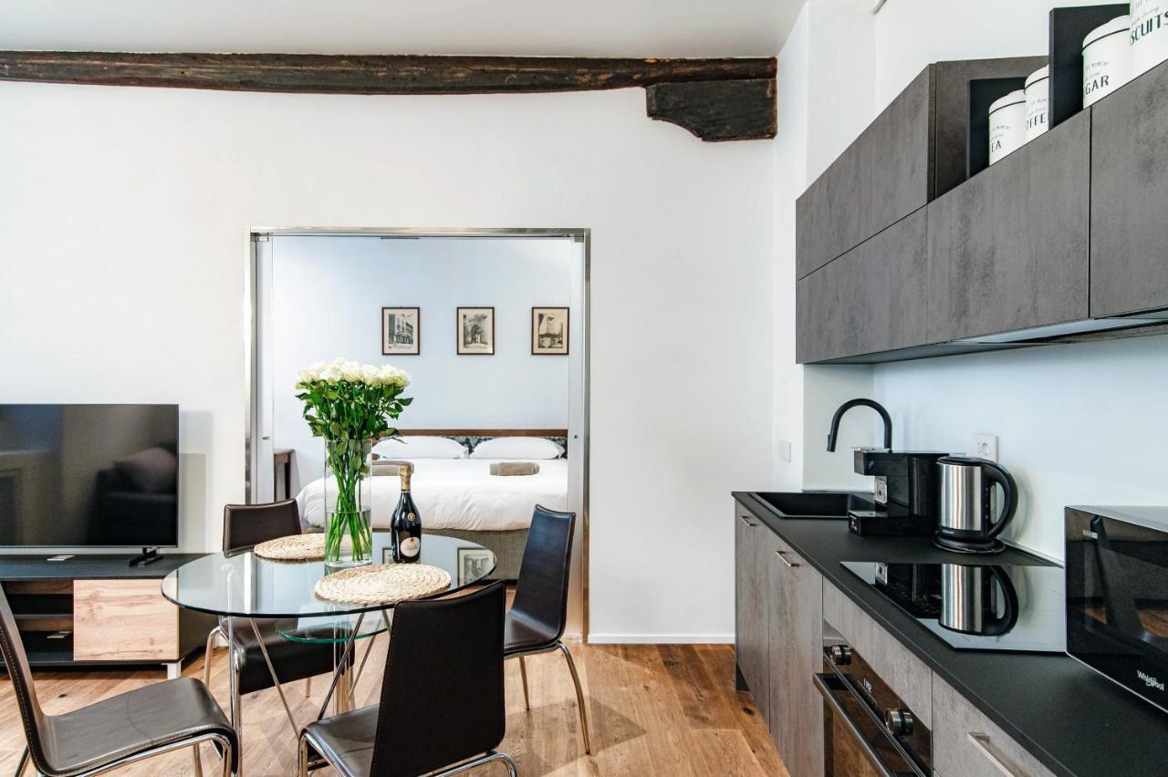 Suite Lo Storico - The House Of Travelers Como Luaran gambar